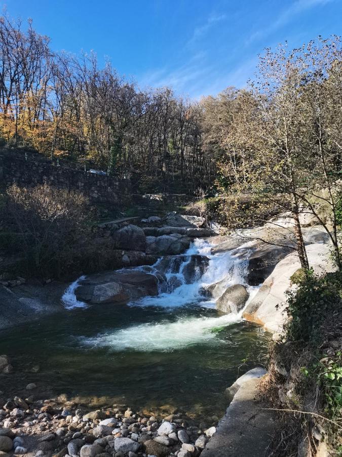 Casa Rural Parada Real Garganta la Olla Exteriér fotografie
