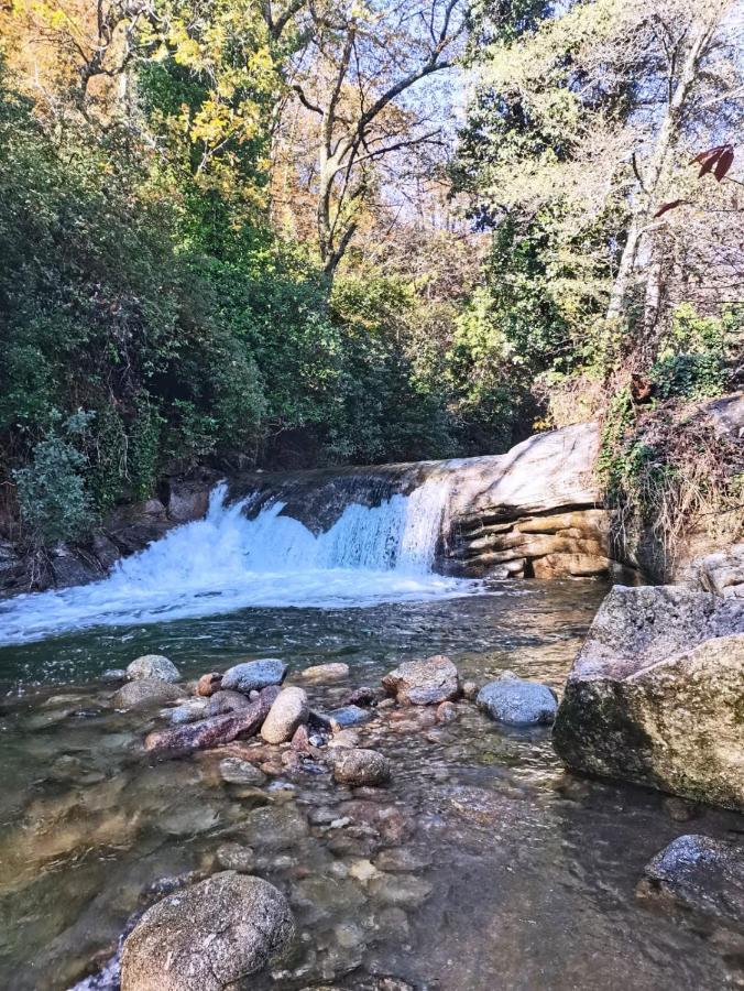 Casa Rural Parada Real Garganta la Olla Exteriér fotografie