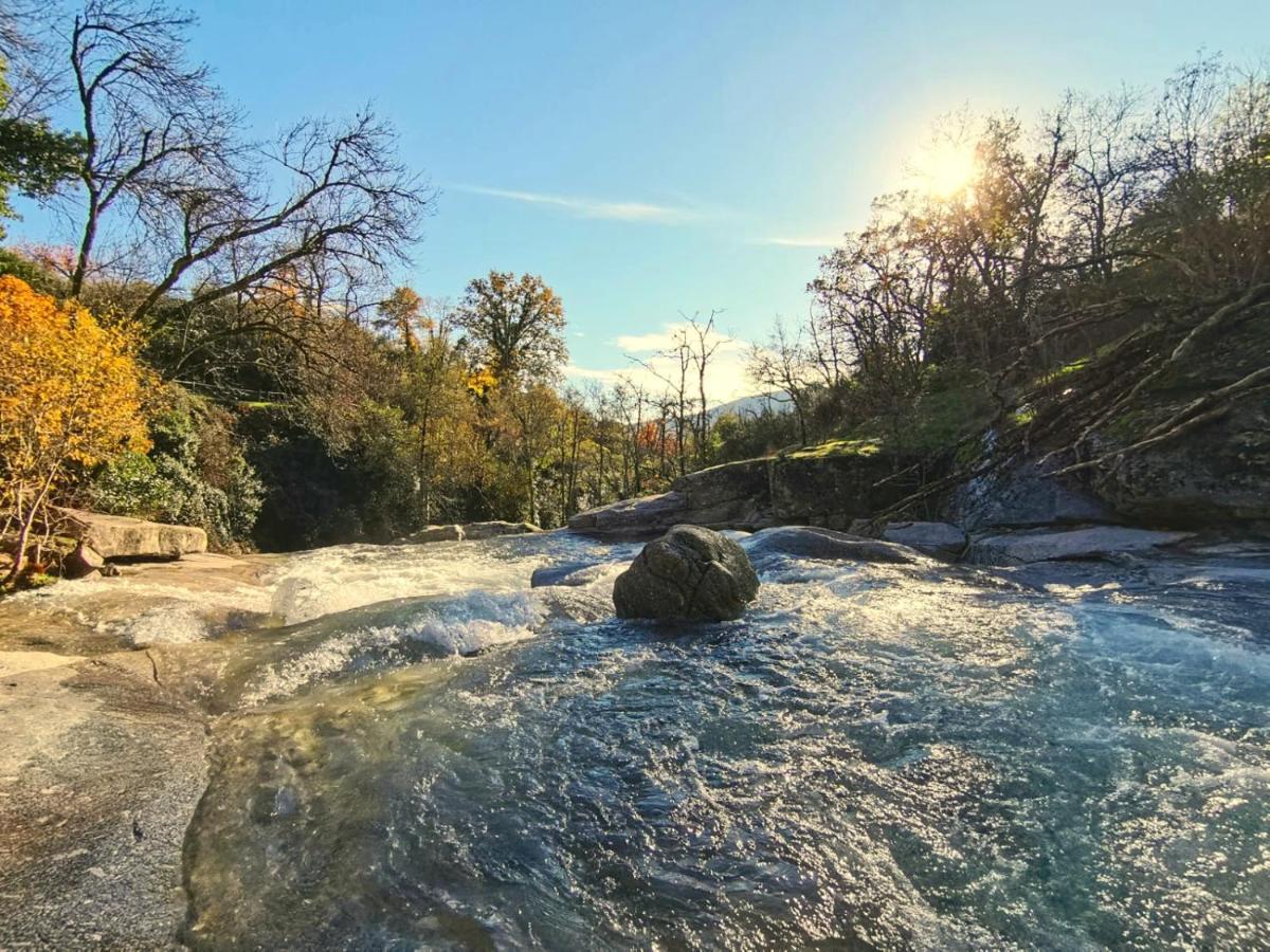 Casa Rural Parada Real Garganta la Olla Exteriér fotografie