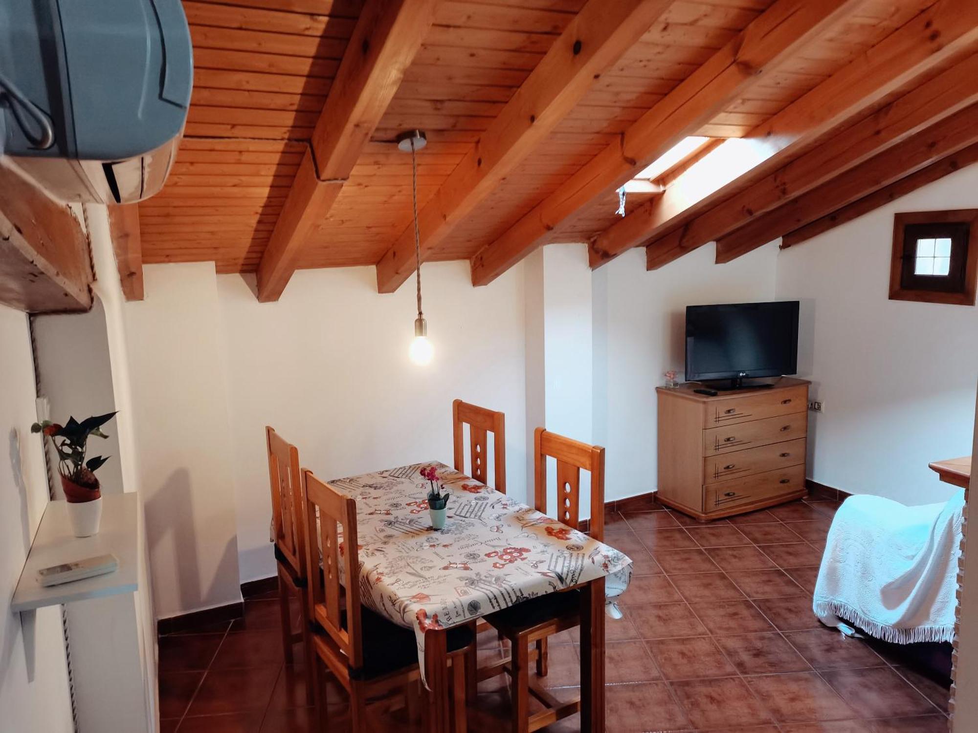 Casa Rural Parada Real Garganta la Olla Exteriér fotografie