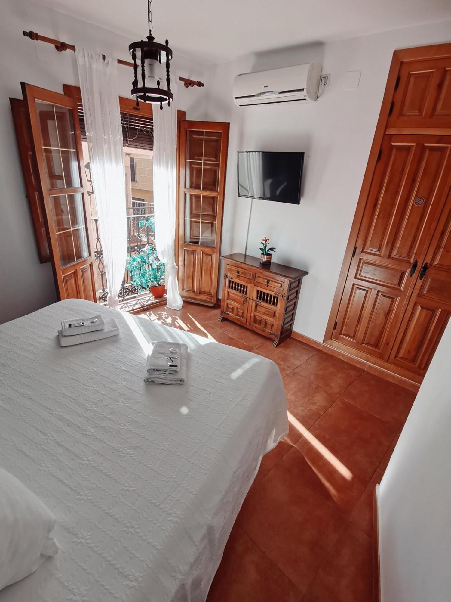 Casa Rural Parada Real Garganta la Olla Exteriér fotografie