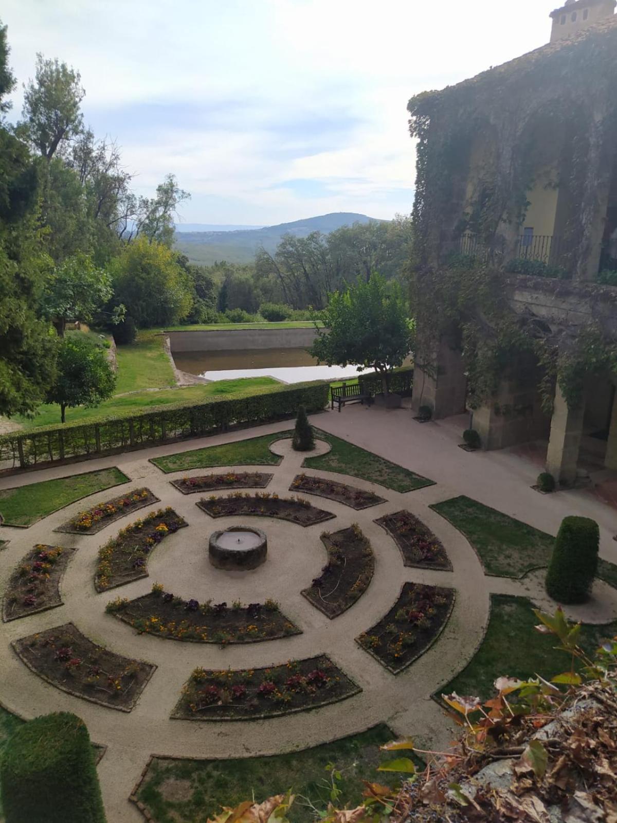 Casa Rural Parada Real Garganta la Olla Exteriér fotografie