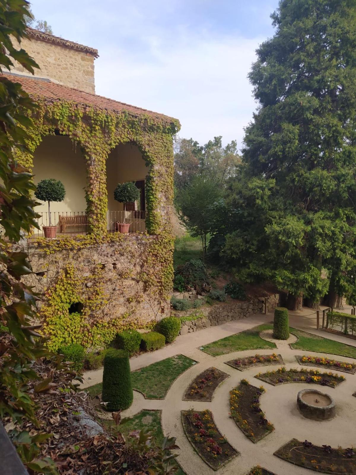 Casa Rural Parada Real Garganta la Olla Exteriér fotografie