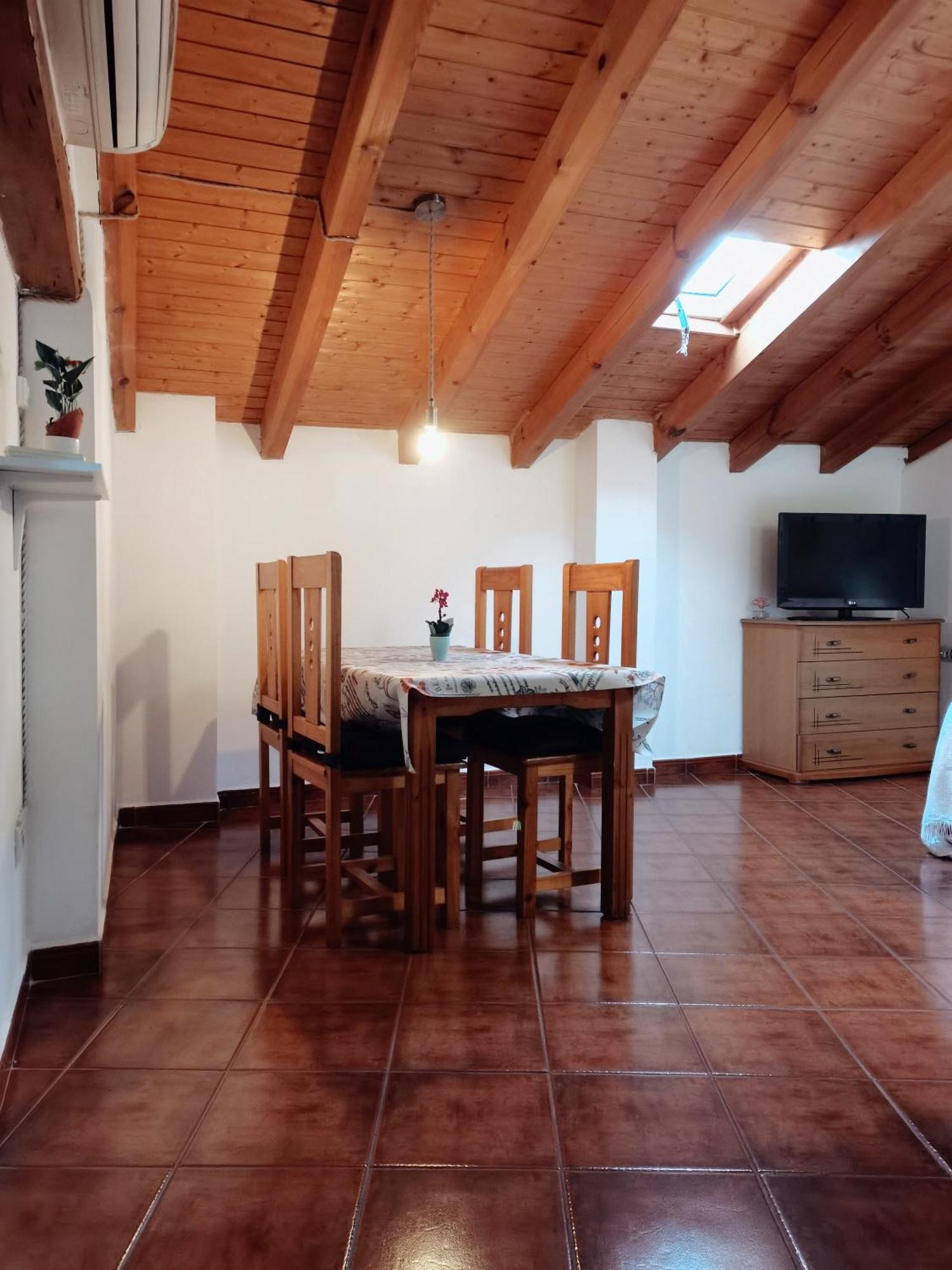 Casa Rural Parada Real Garganta la Olla Exteriér fotografie