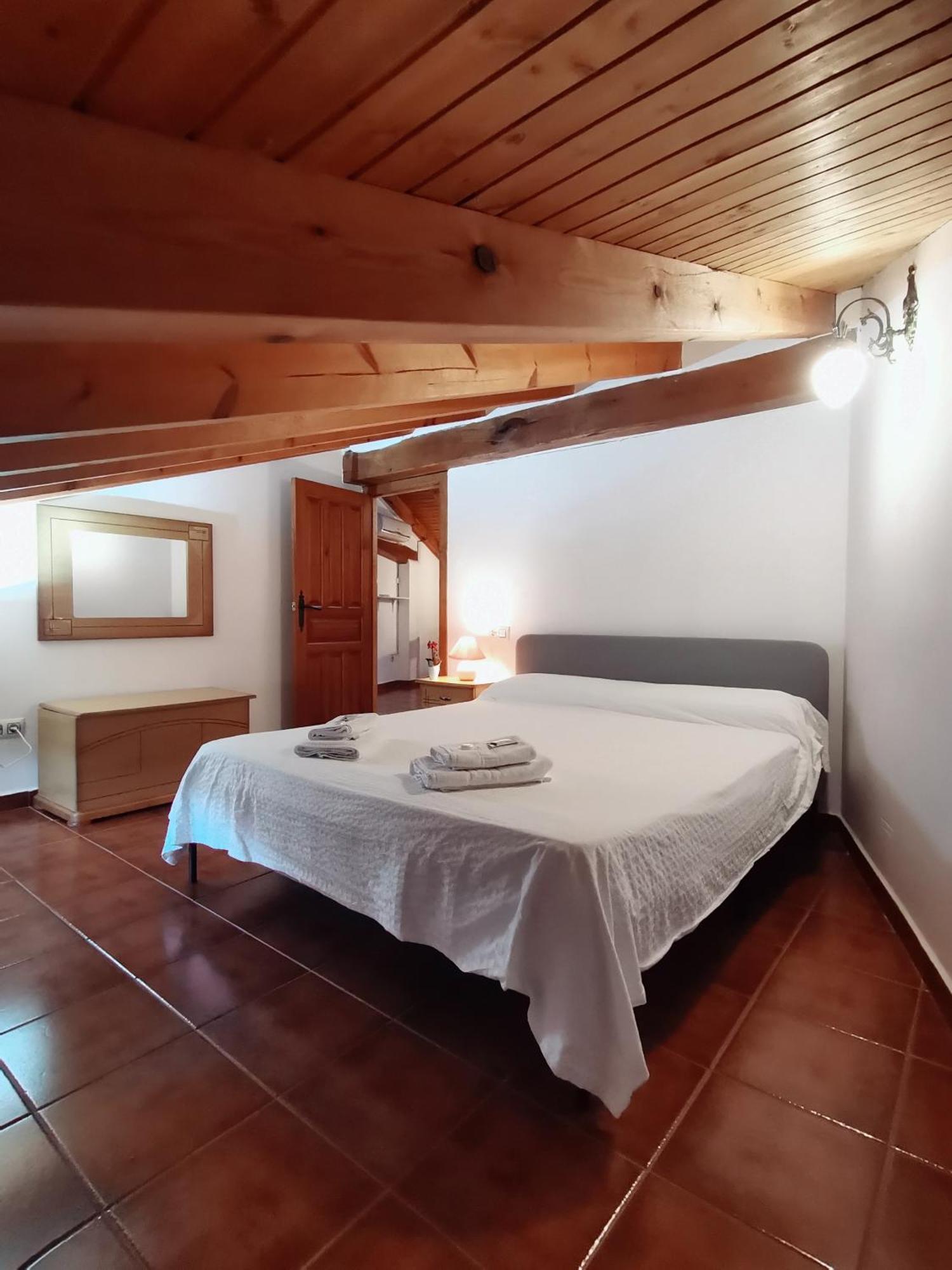 Casa Rural Parada Real Garganta la Olla Exteriér fotografie