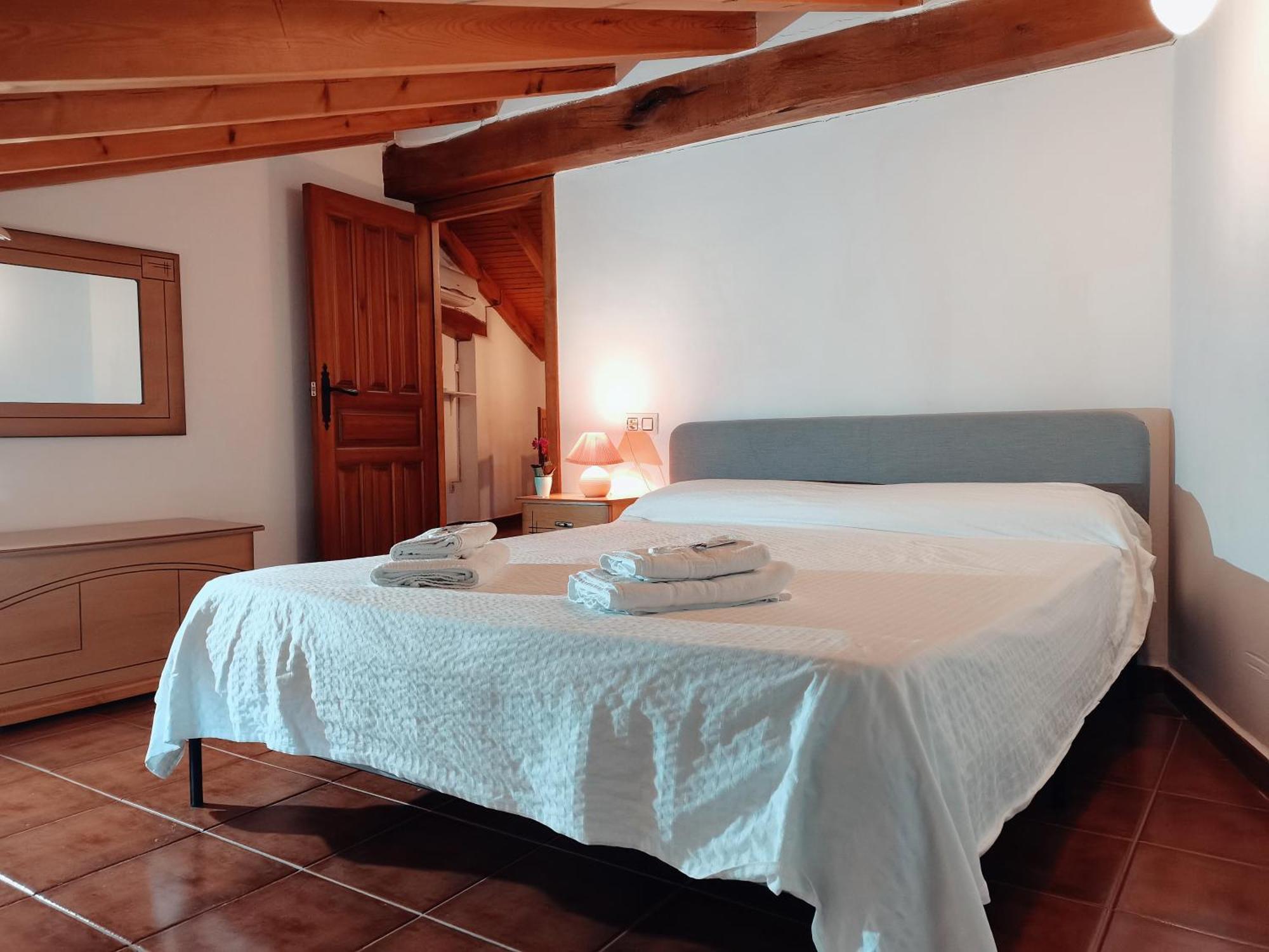 Casa Rural Parada Real Garganta la Olla Exteriér fotografie