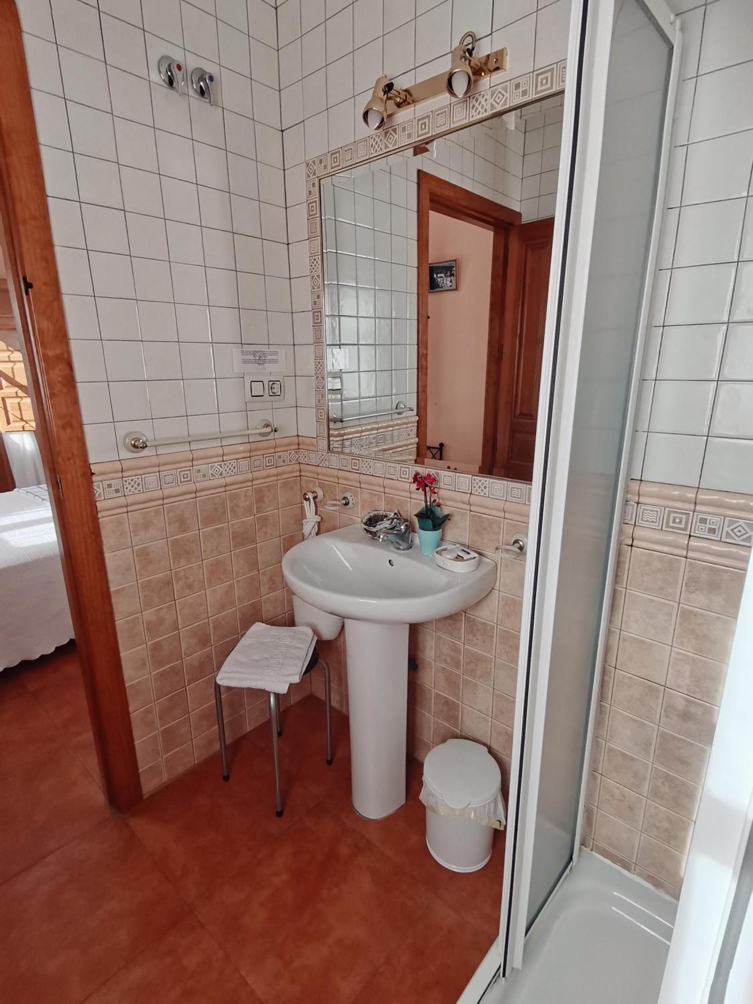 Casa Rural Parada Real Garganta la Olla Exteriér fotografie