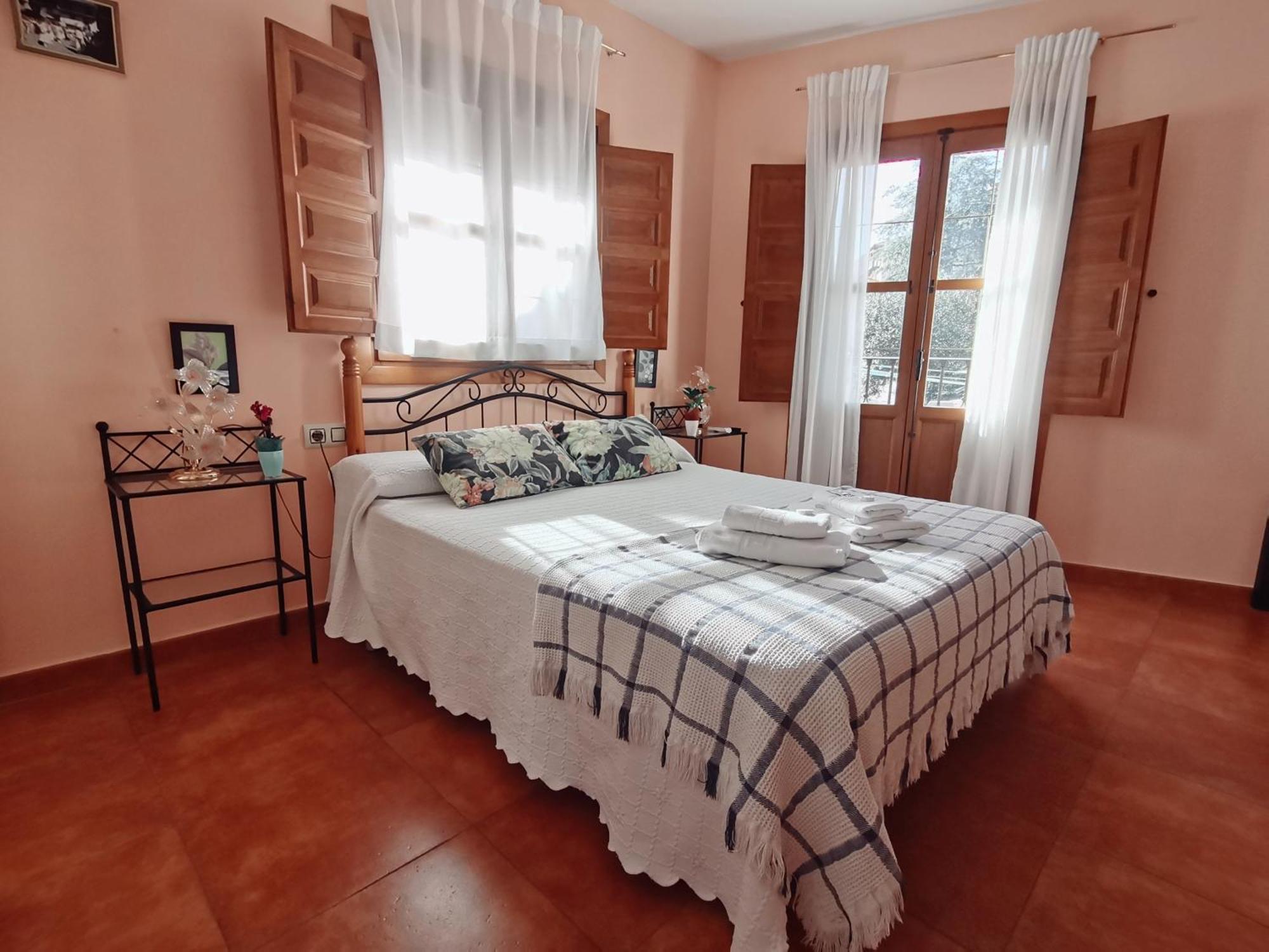 Casa Rural Parada Real Garganta la Olla Exteriér fotografie