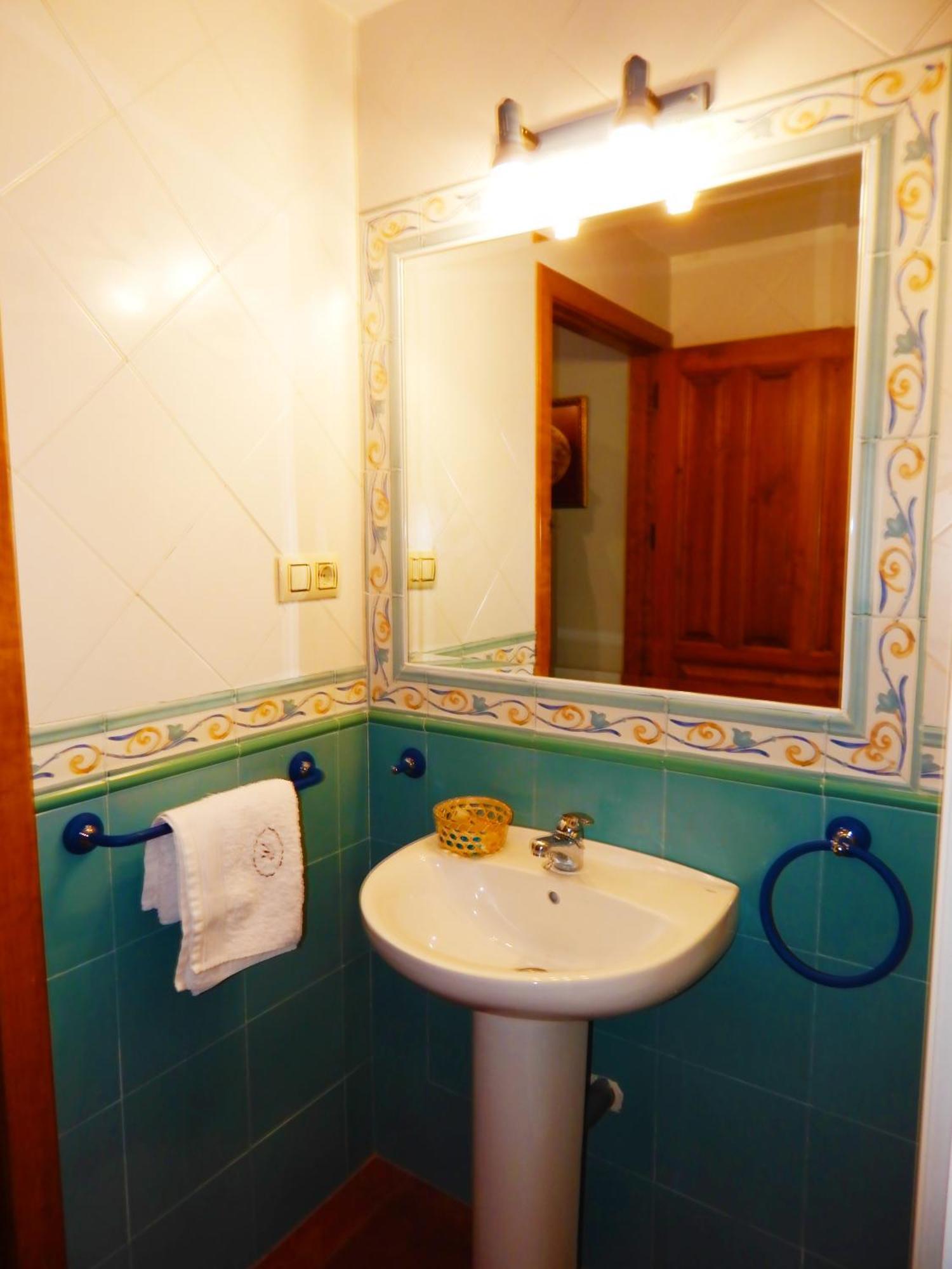 Casa Rural Parada Real Garganta la Olla Exteriér fotografie