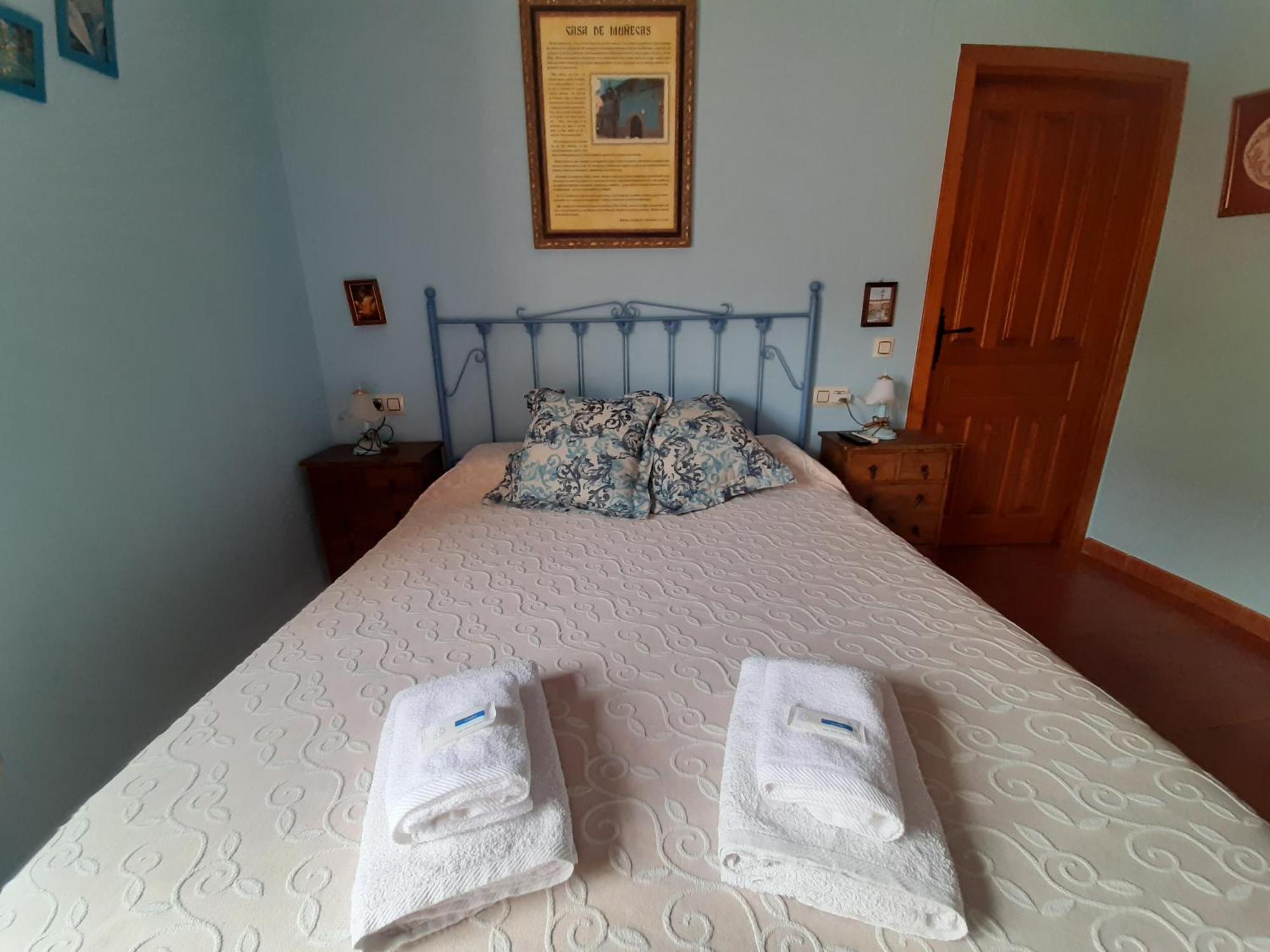Casa Rural Parada Real Garganta la Olla Exteriér fotografie