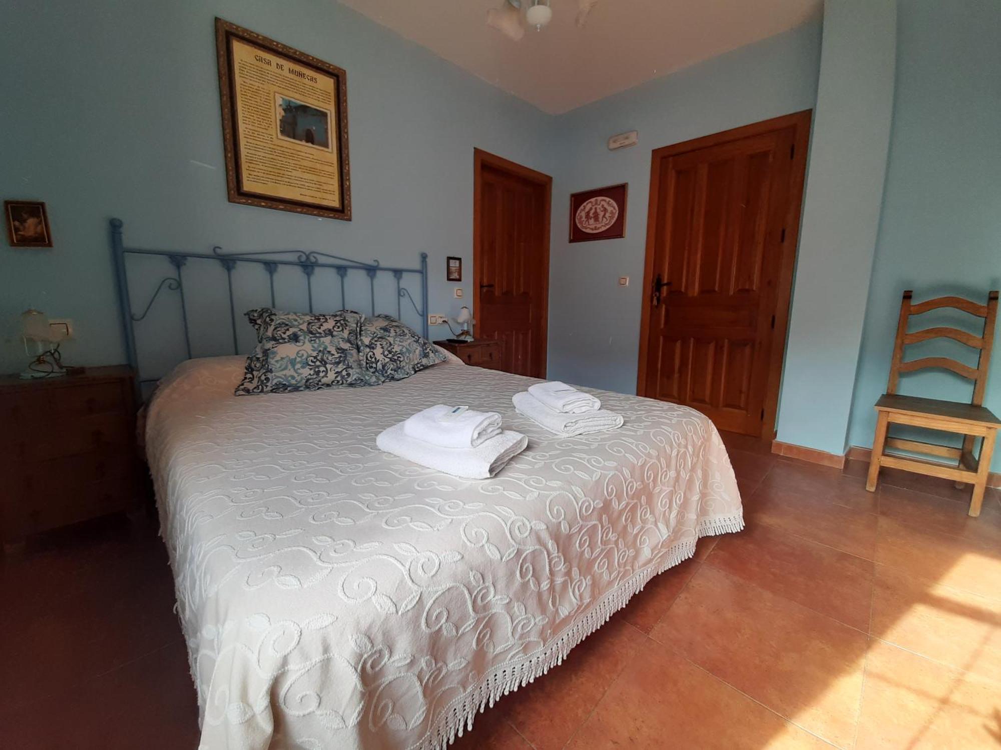 Casa Rural Parada Real Garganta la Olla Exteriér fotografie