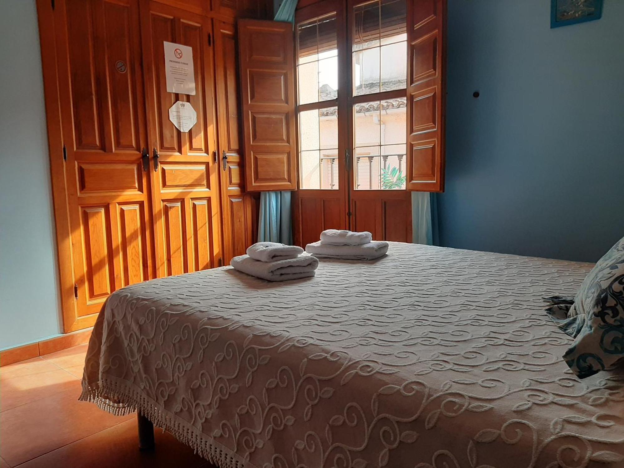 Casa Rural Parada Real Garganta la Olla Exteriér fotografie