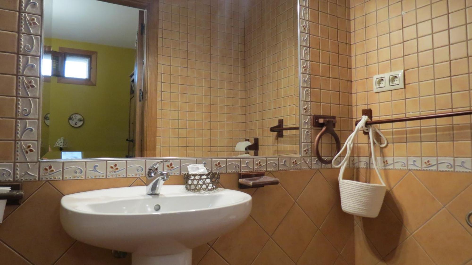 Casa Rural Parada Real Garganta la Olla Exteriér fotografie
