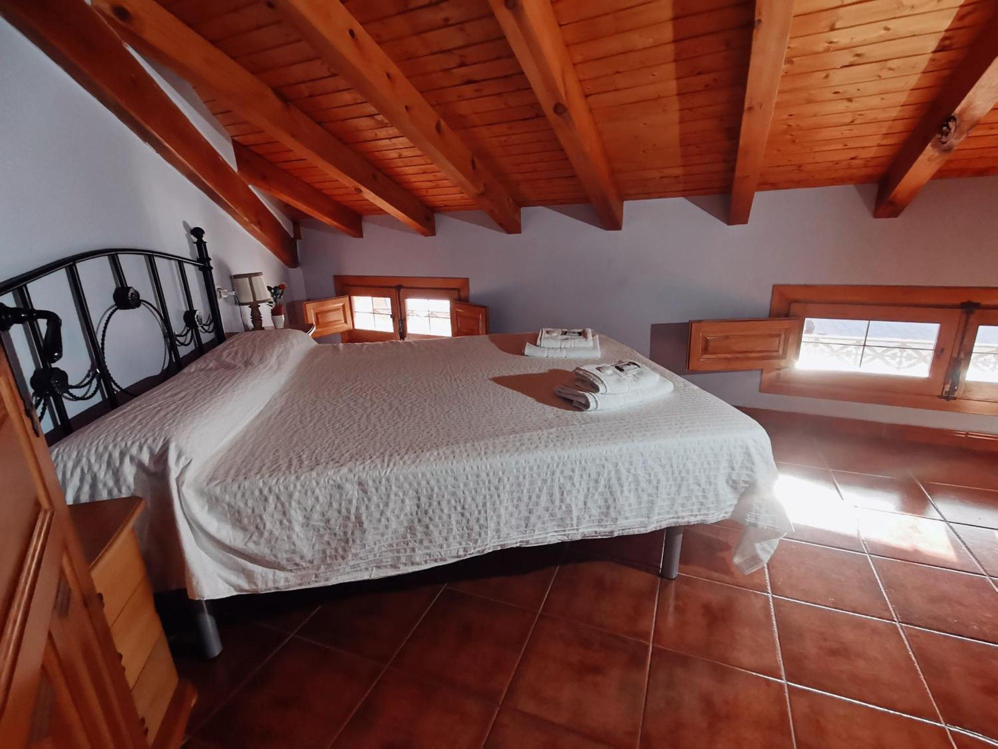 Casa Rural Parada Real Garganta la Olla Exteriér fotografie