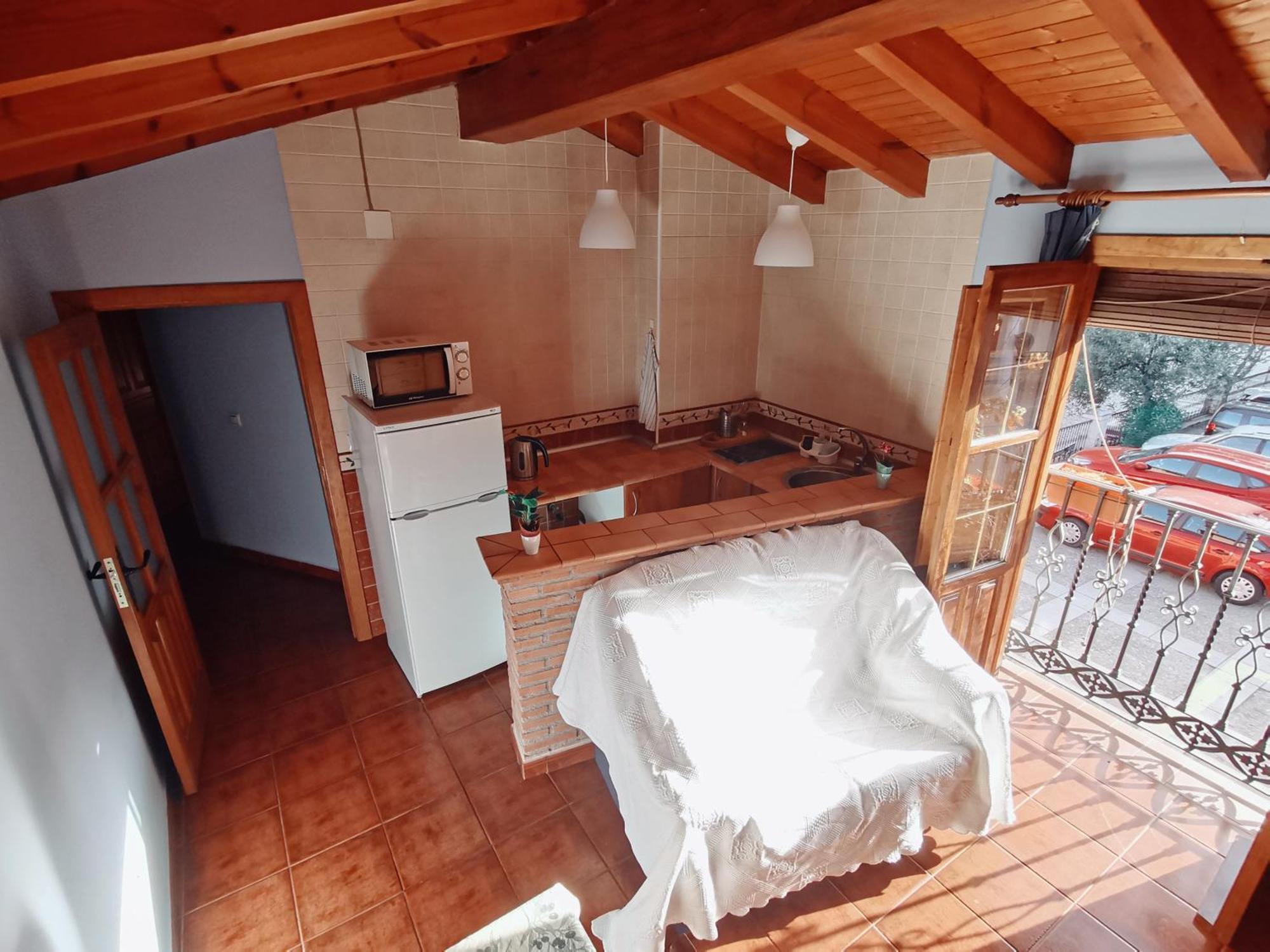 Casa Rural Parada Real Garganta la Olla Exteriér fotografie
