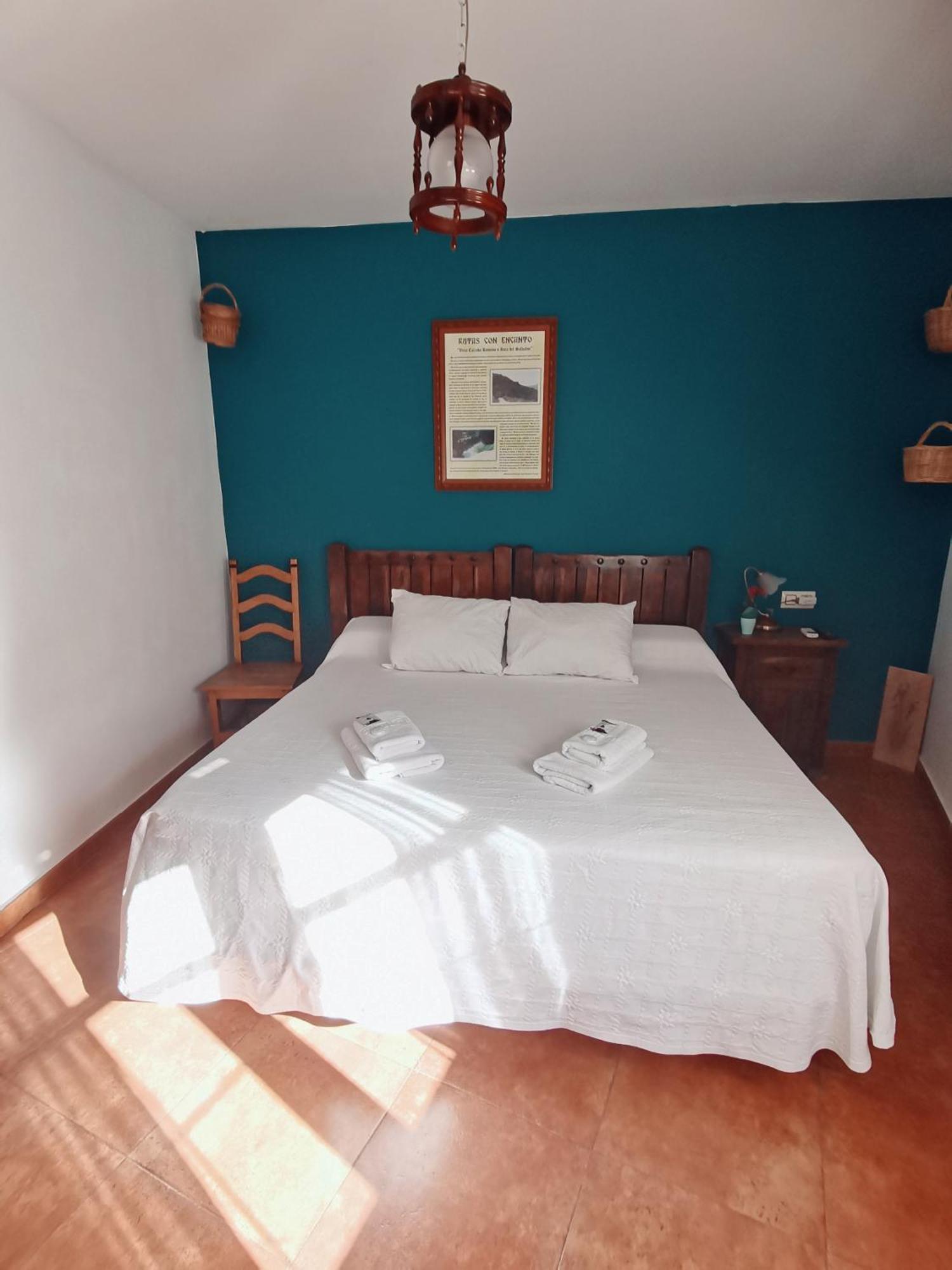 Casa Rural Parada Real Garganta la Olla Exteriér fotografie