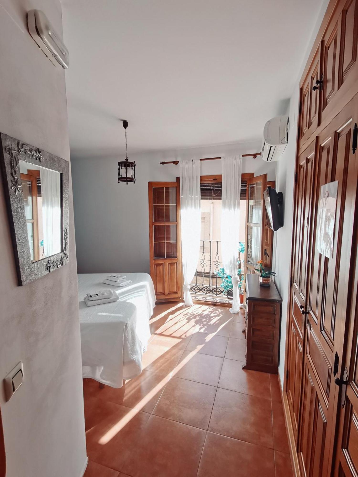 Casa Rural Parada Real Garganta la Olla Exteriér fotografie