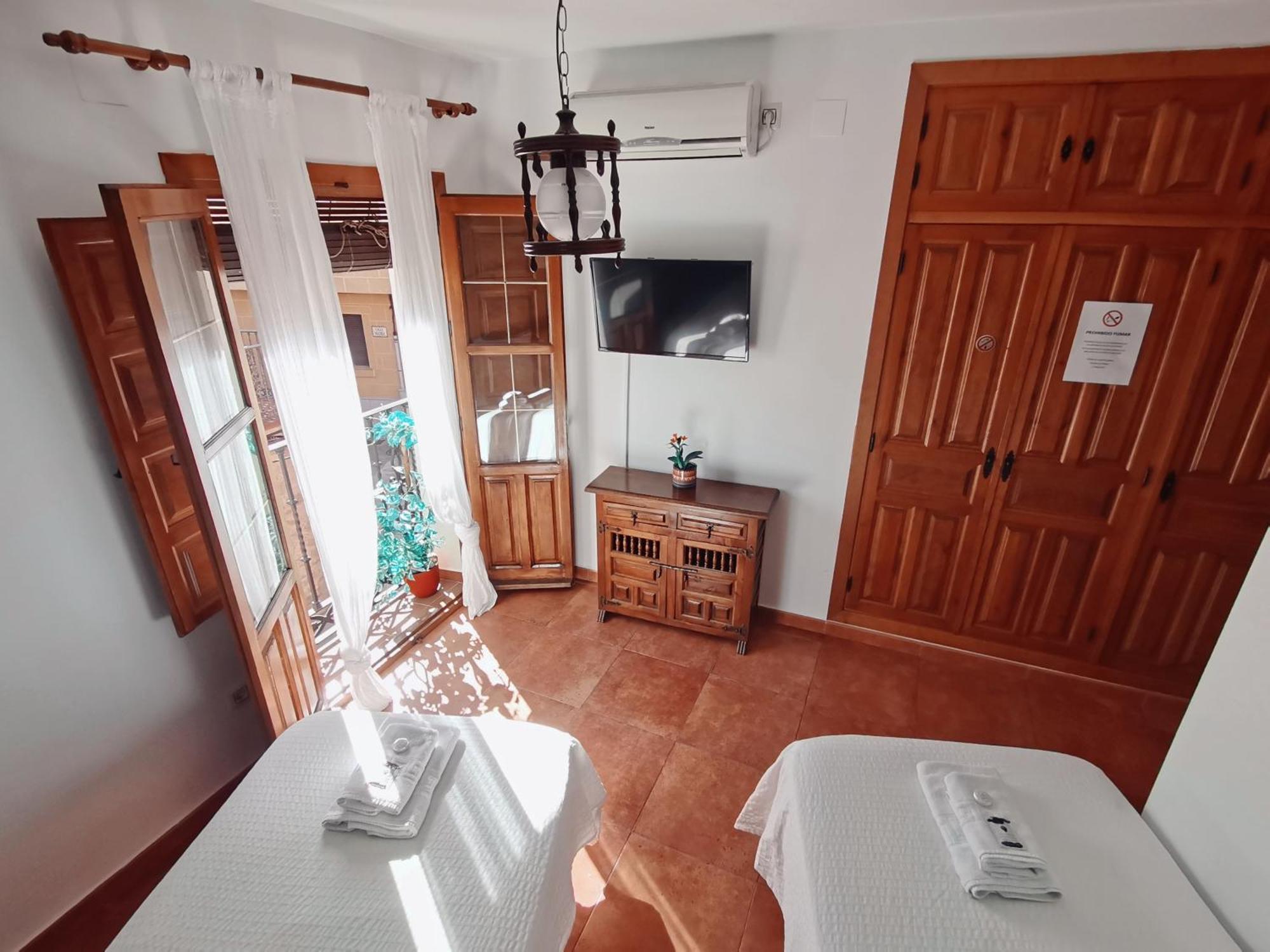 Casa Rural Parada Real Garganta la Olla Exteriér fotografie