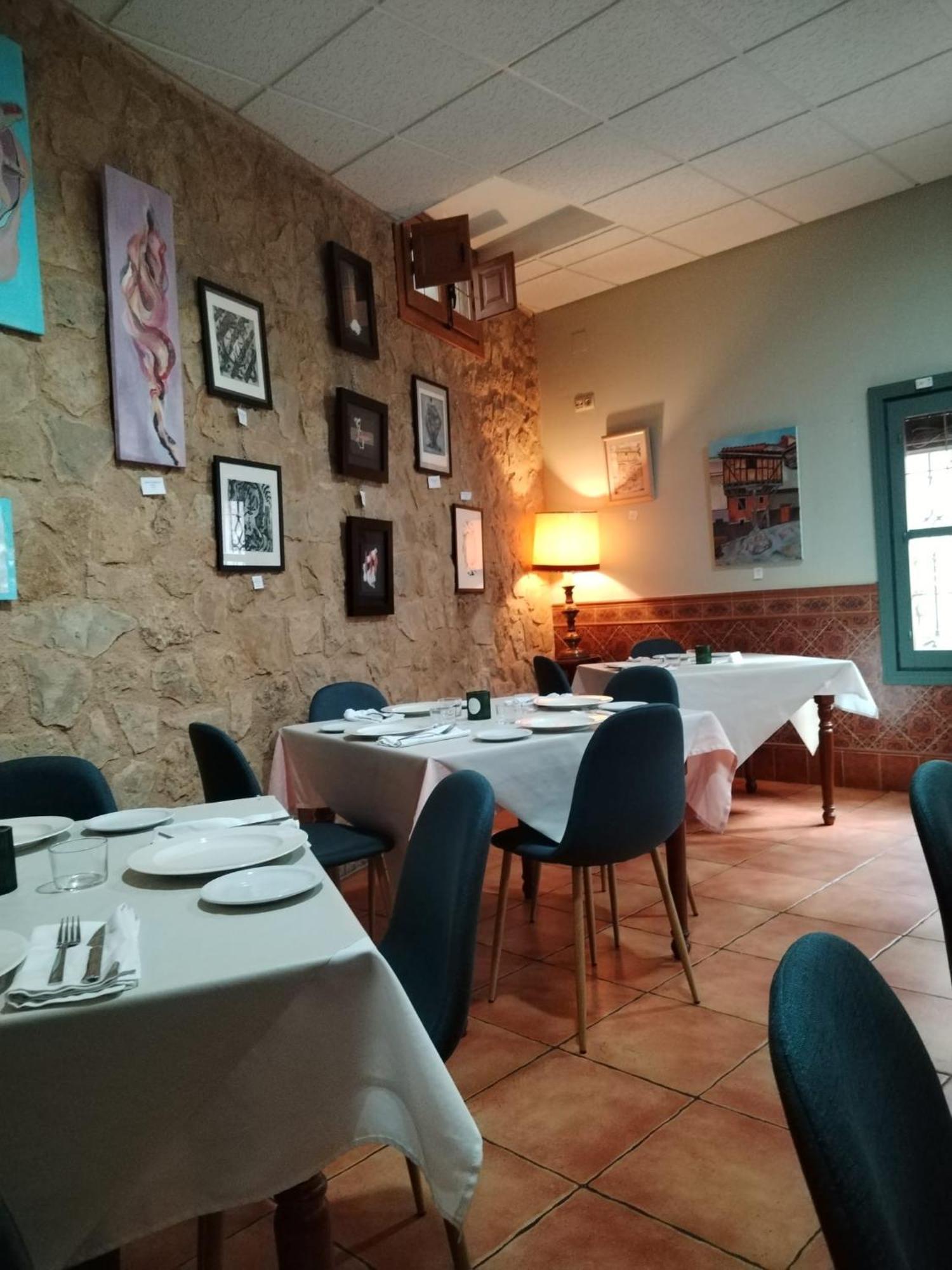 Casa Rural Parada Real Garganta la Olla Exteriér fotografie