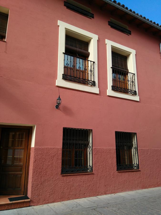 Casa Rural Parada Real Garganta la Olla Exteriér fotografie