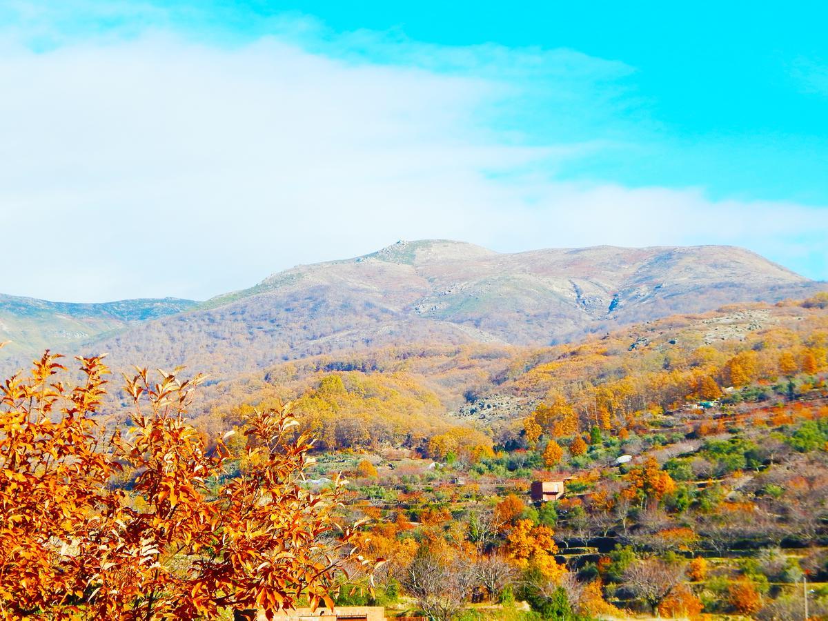 Casa Rural Parada Real Garganta la Olla Exteriér fotografie